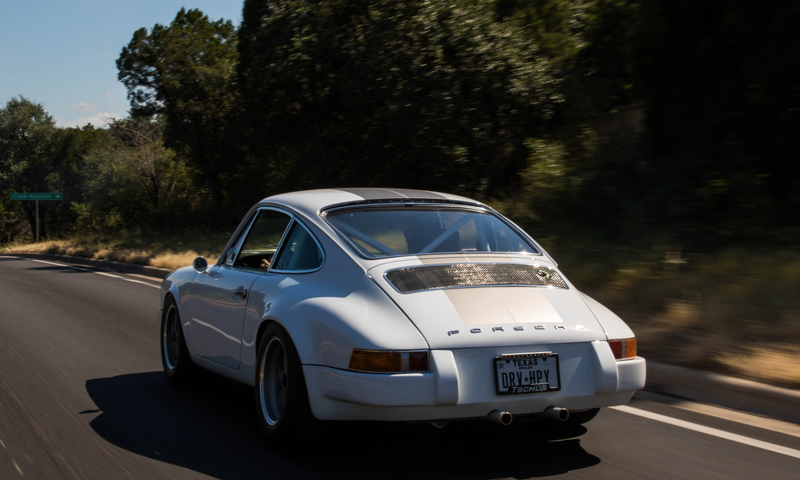 Illustration for article titled This Shop In Wisconsin Makes The Best Air-Cooled Porsches You've Never Heard Of